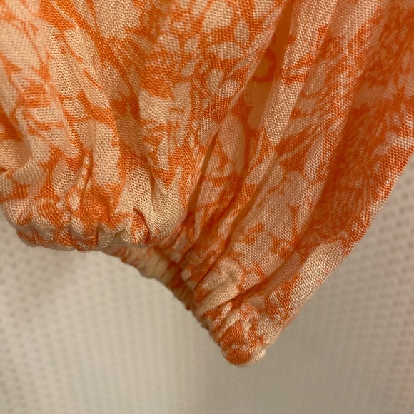 Gorgeous boho Anthropologie Claudia embroidered babydoll tunic - Picture 7 of 10